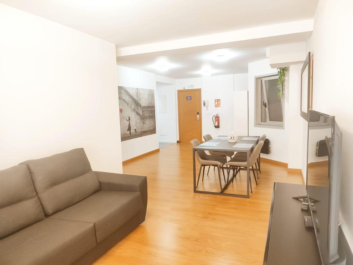 Milla Sonsuites Milladoiro Ngoại thất bức ảnh
